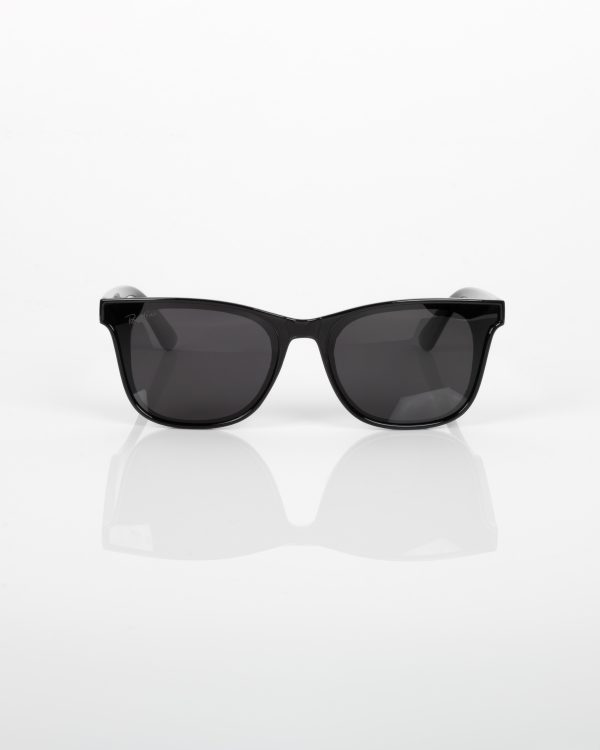 عینک ریبن مشکی براق مدل Rayban _ 21209 - Image 2