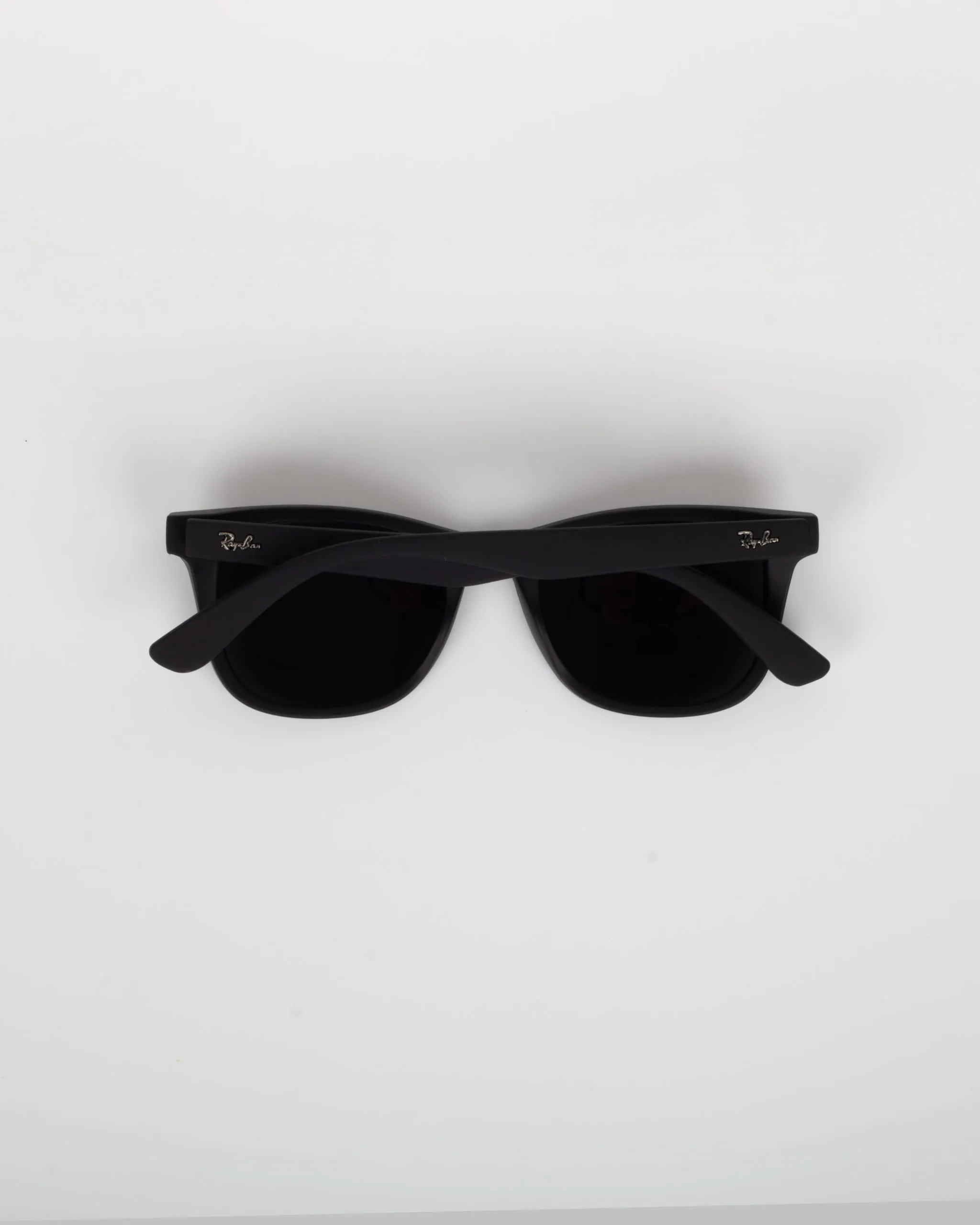 عینک ریبن مشکی مات مدل Rayban _ 21209 4 عینک ریبن مشکی مات مدل Rayban _ 21209