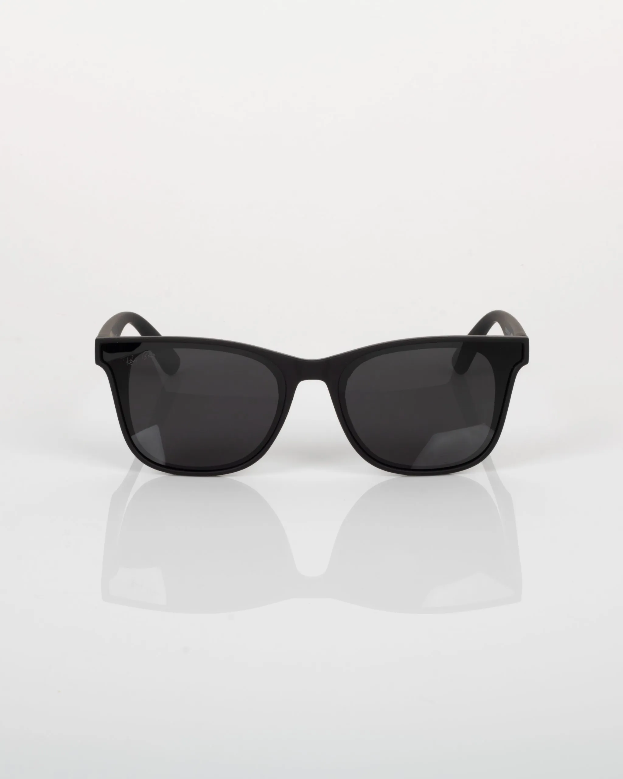 عینک ریبن مشکی مات مدل Rayban _ 21209 2 عینک ریبن مشکی مات مدل Rayban _ 21209
