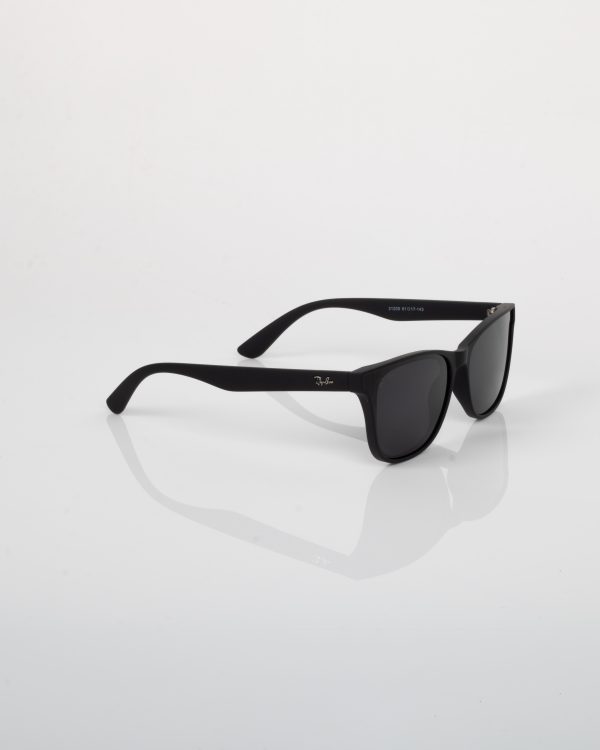 عینک ریبن مشکی مات مدل Rayban _ 21209