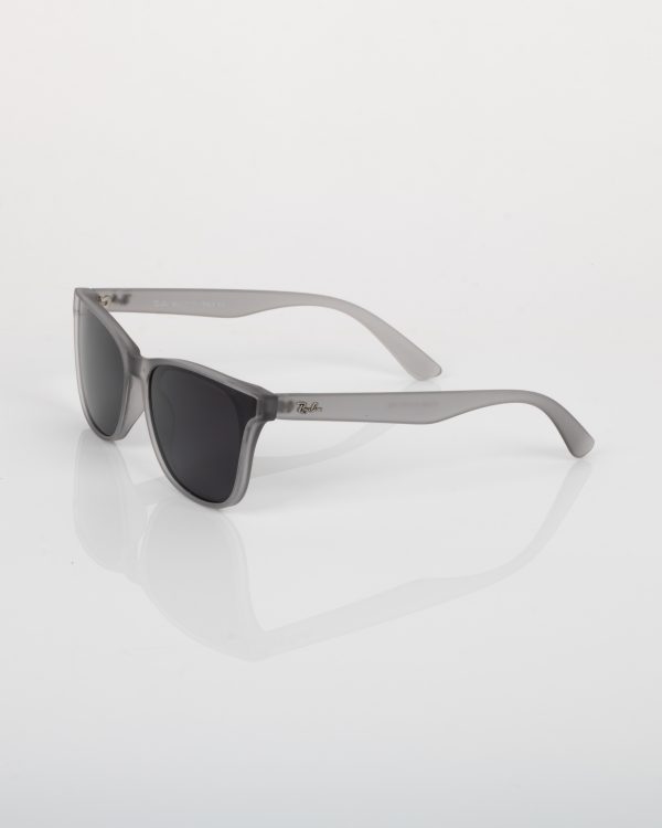 عینک ریبن طوسی مات مدل Rayban _ 21209 - Image 5