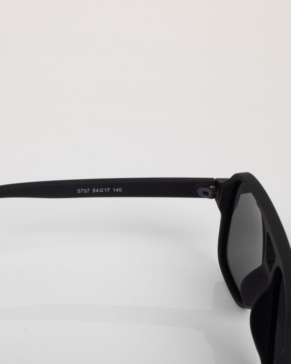 عینک آفتابی تام فورد مشکی مدل5737 _ Tomford - Image 4