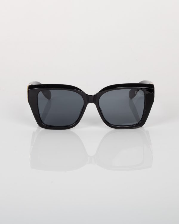 عینک آفتابی دیور مشکی مدل 5087 - Dior - Image 2