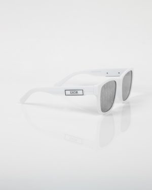 عینک آفتابی دیور سفید مدل 6059 – Dior