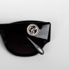 عینک آفتابی اورجینال کوالیتی چوپارد مدل 365 مشکی _ chopard خرید اقساطی اسنپ پی