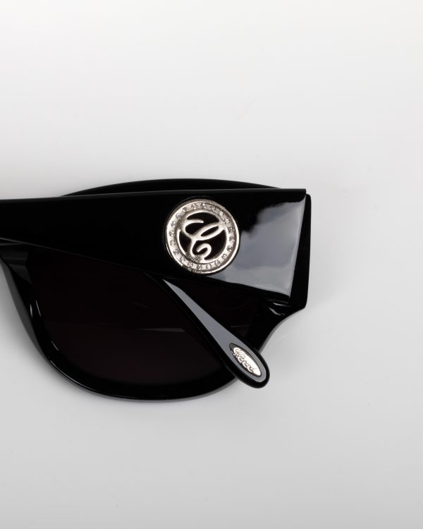 عینک آفتابی اورجینال کوالیتی چوپارد مدل 365 مشکی _ chopard خرید اقساطی اسنپ پی