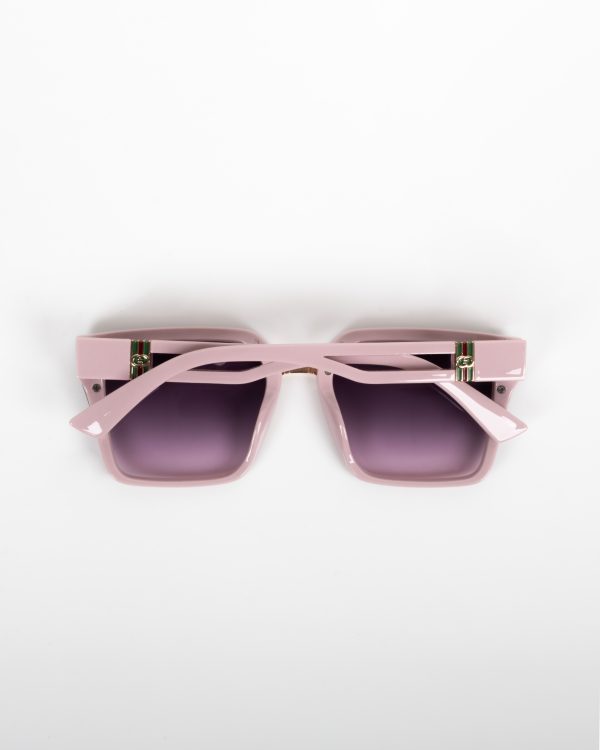 عینک آفتابی گوچی صورتی مدل 6150 – Gucci