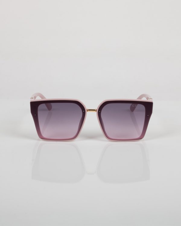 عینک آفتابی گوچی صورتی مدل 6150 – Gucci