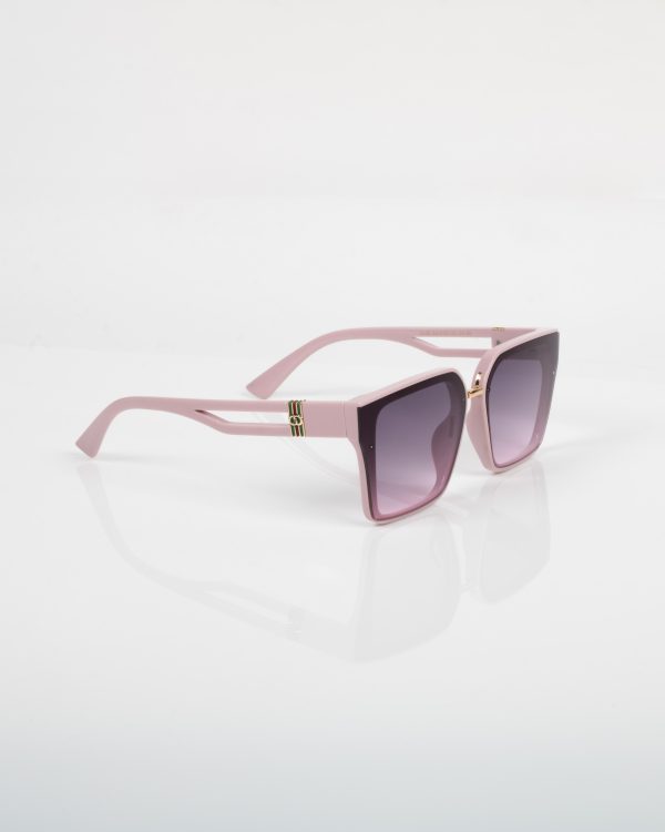 عینک آفتابی گوچی صورتی مدل 6150 – Gucci