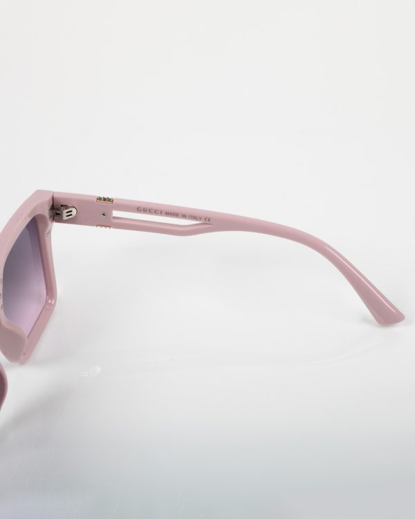 عینک آفتابی گوچی صورتی مدل 6150 – Gucci