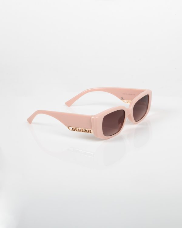 عینک آفتابی بولگاری صورتی مدل 2350 _ Bvlgari