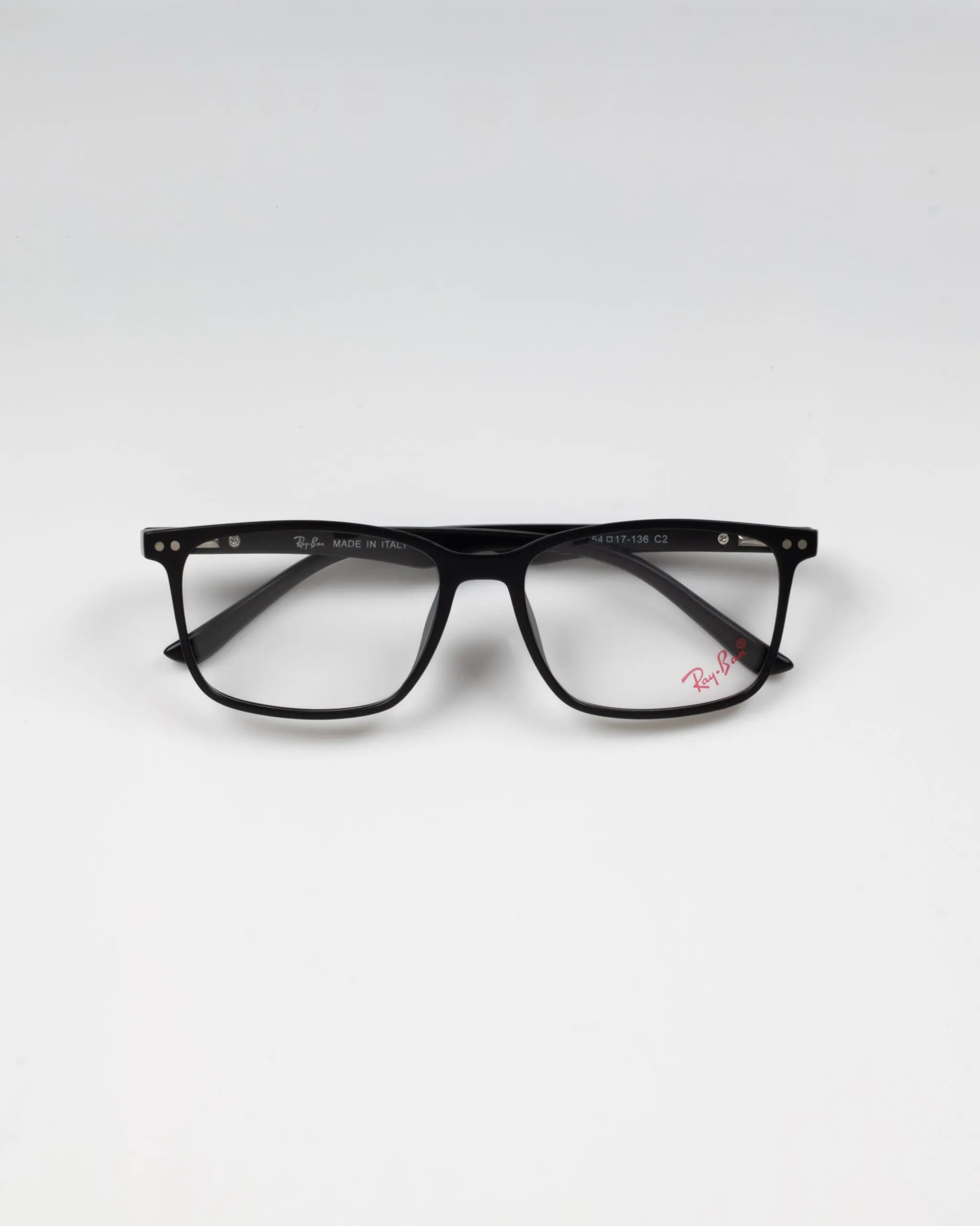 عینک طبی سه کاور ریبن مشکی مدل ۲۳۵۸ - Rayban 3 عینک طبی آفتابی آهنربایی کاوردار چند کاره دید در شب جیوه ای پلاریزه آبی زرد فروش اقساطی اسنپ پی