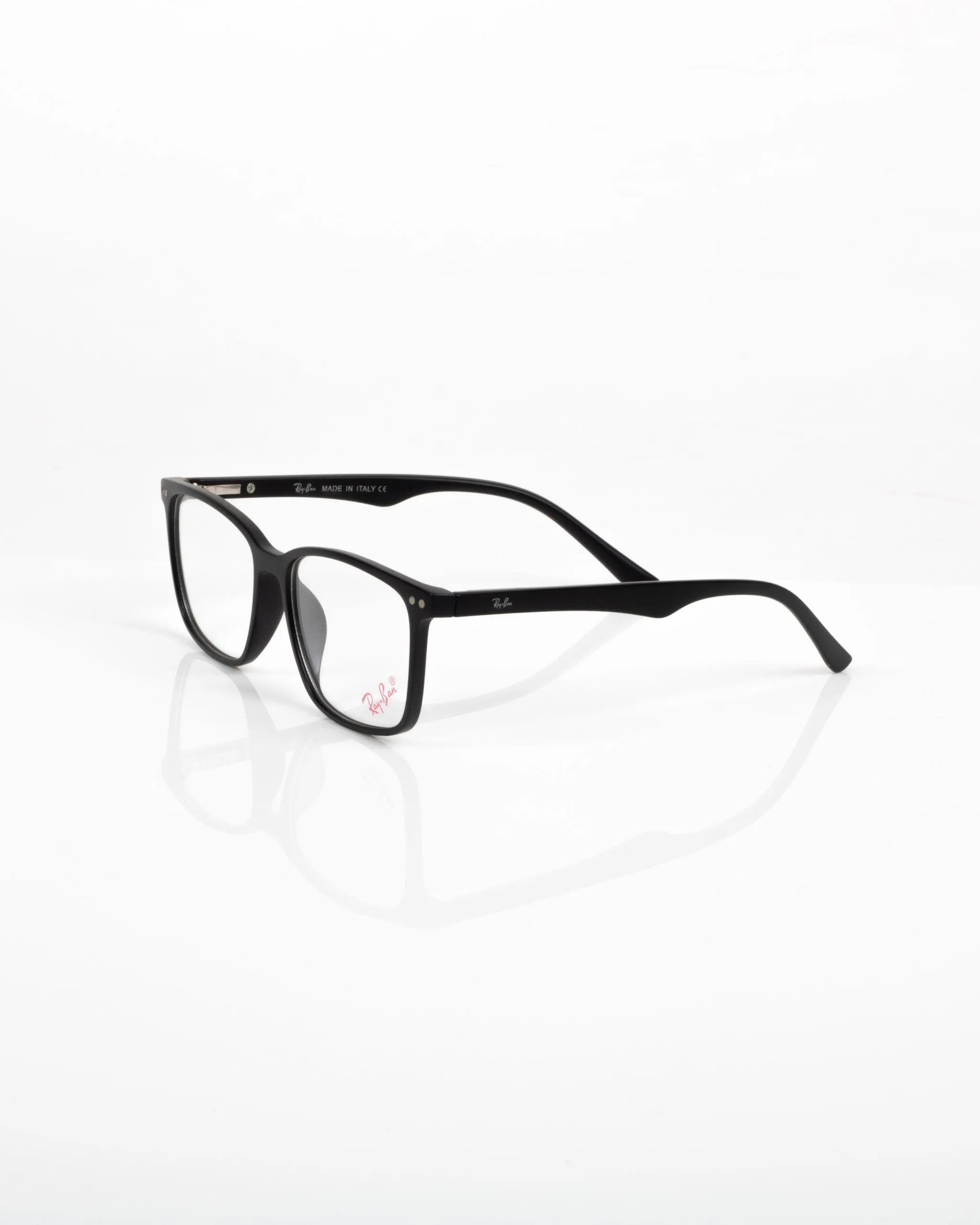 عینک طبی سه کاور ریبن مشکی مدل ۲۳۵۸ - Rayban 5 عینک طبی آفتابی آهنربایی کاوردار چند کاره دید در شب جیوه ای پلاریزه آبی زرد فروش اقساطی اسنپ پی