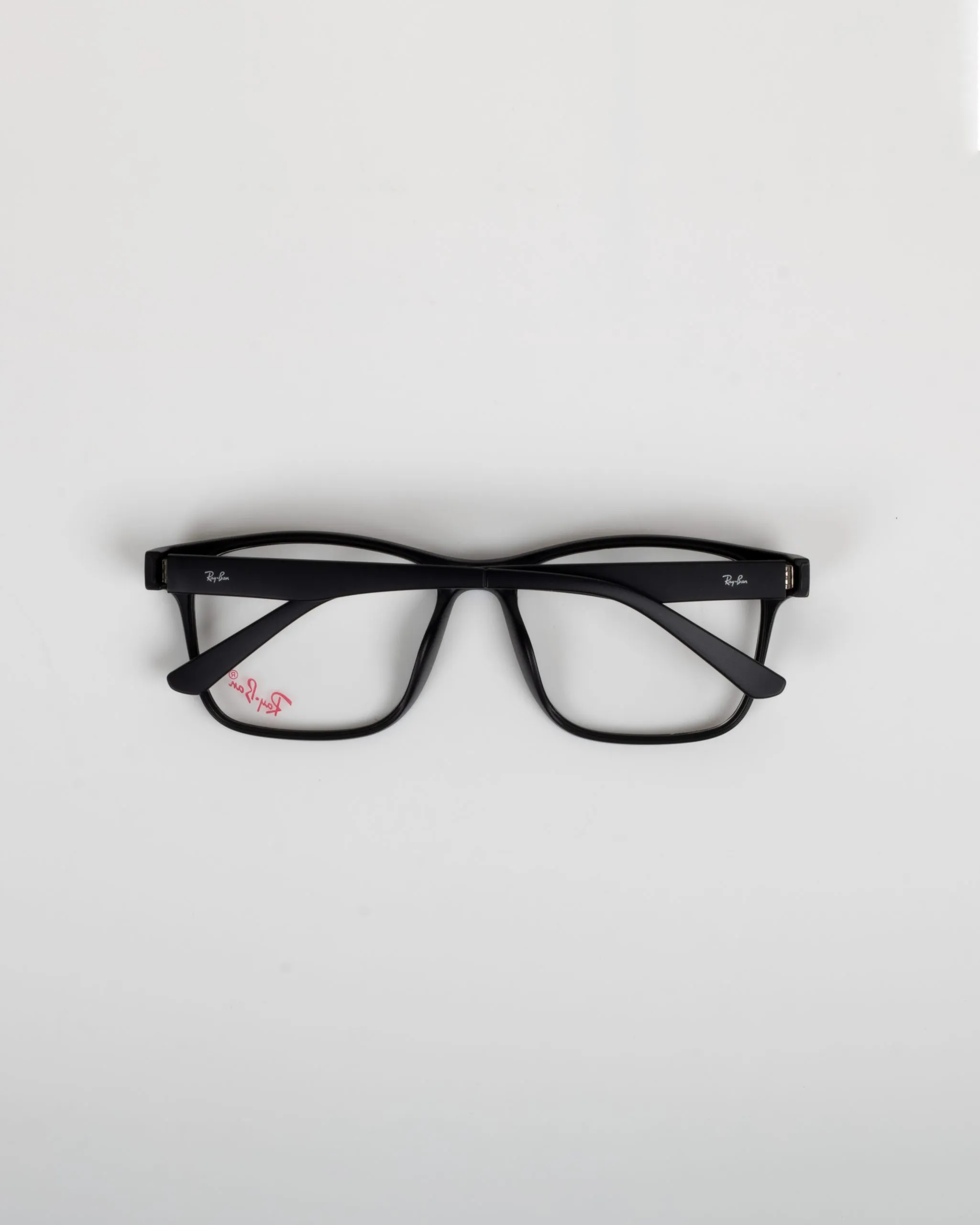 عینک طبی سه کاور ریبن مشکی مدل 9502- Rayban 4 عینک طبی آفتابی آهنربایی کاوردار چند کاره دید در شب جیوه ای پلاریزه آبی زرد فروش اقساطی اسنپ پی