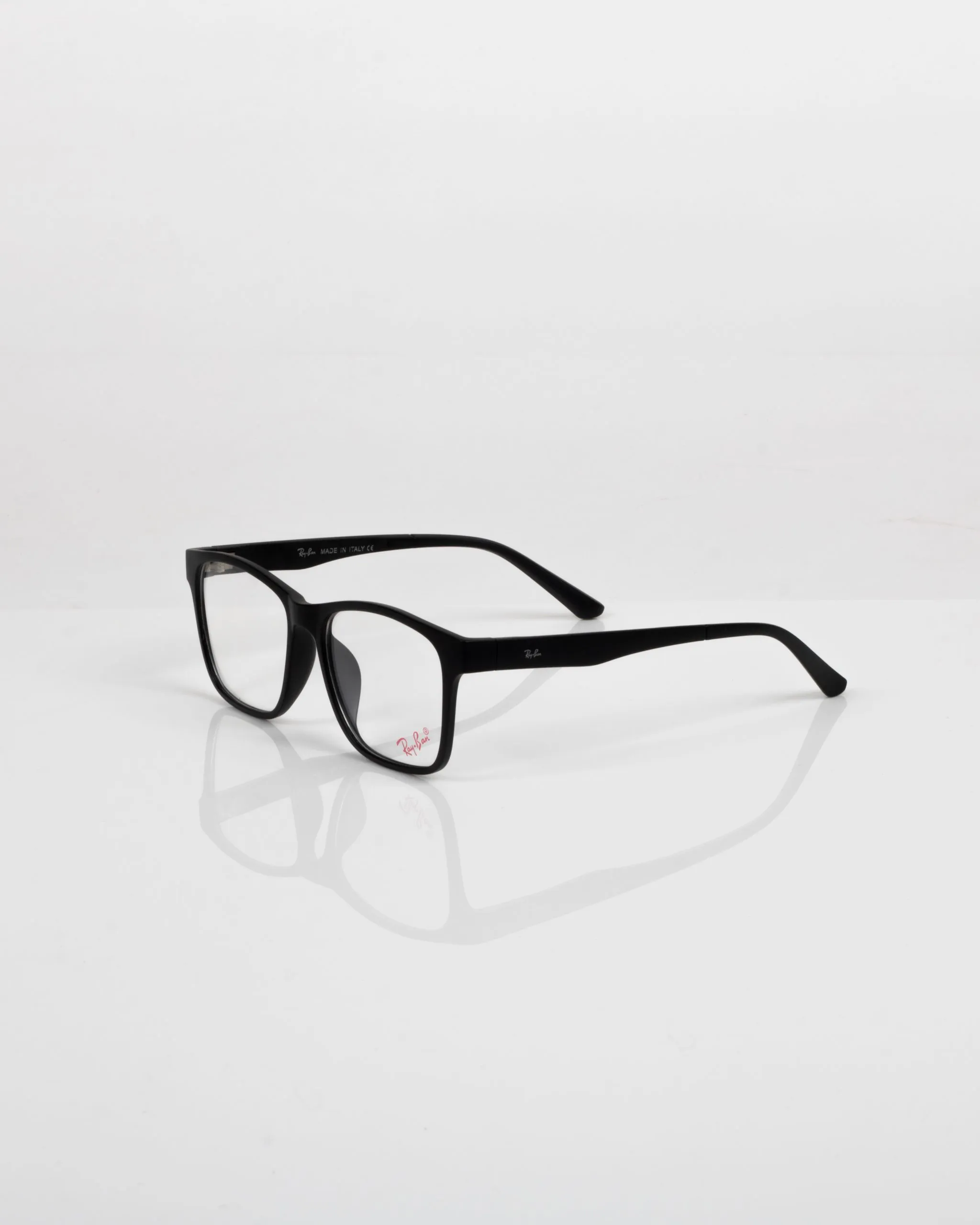 عینک طبی سه کاور ریبن مشکی مدل 9502- Rayban 11 عینک طبی آفتابی آهنربایی کاوردار چند کاره دید در شب جیوه ای پلاریزه آبی زرد فروش اقساطی اسنپ پی