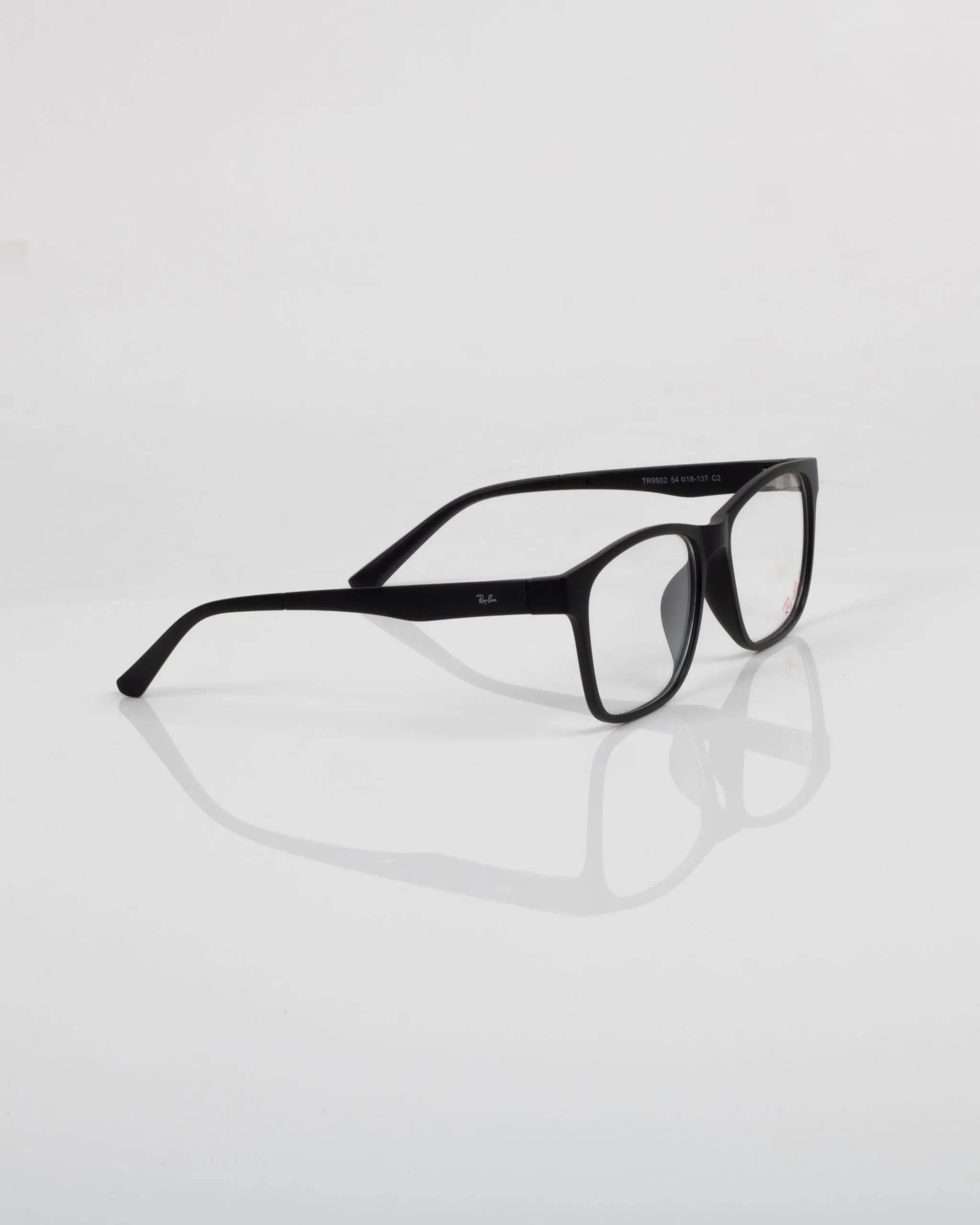 عینک طبی سه کاور ریبن مشکی مدل 9502- Rayban 5 عینک طبی آفتابی آهنربایی کاوردار چند کاره دید در شب جیوه ای پلاریزه آبی زرد فروش اقساطی اسنپ پی