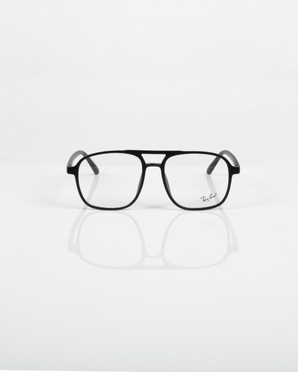 عینک طبی پنج کاور ریبن مشکی مدل  2333- Rayban - Image 2