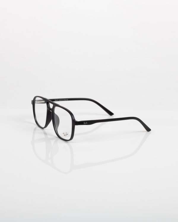 عینک طبی پنج کاور ریبن مشکی مدل  2333- Rayban - Image 9