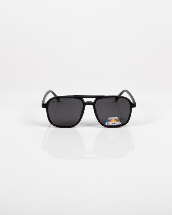 عینک طبی پنج کاور ریبن مشکی مدل  2333- Rayban - Image 11