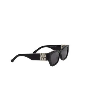 عینک آفتابی اورجینال کوالیتی دیور مشکی مدل Dior MissDior R1F