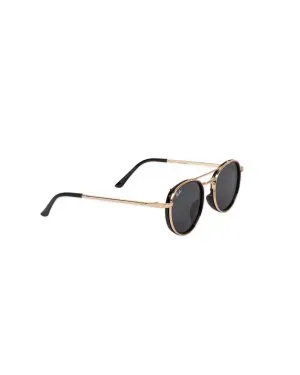 عینک آفتابی ریبن 28755 طلایی Rayban