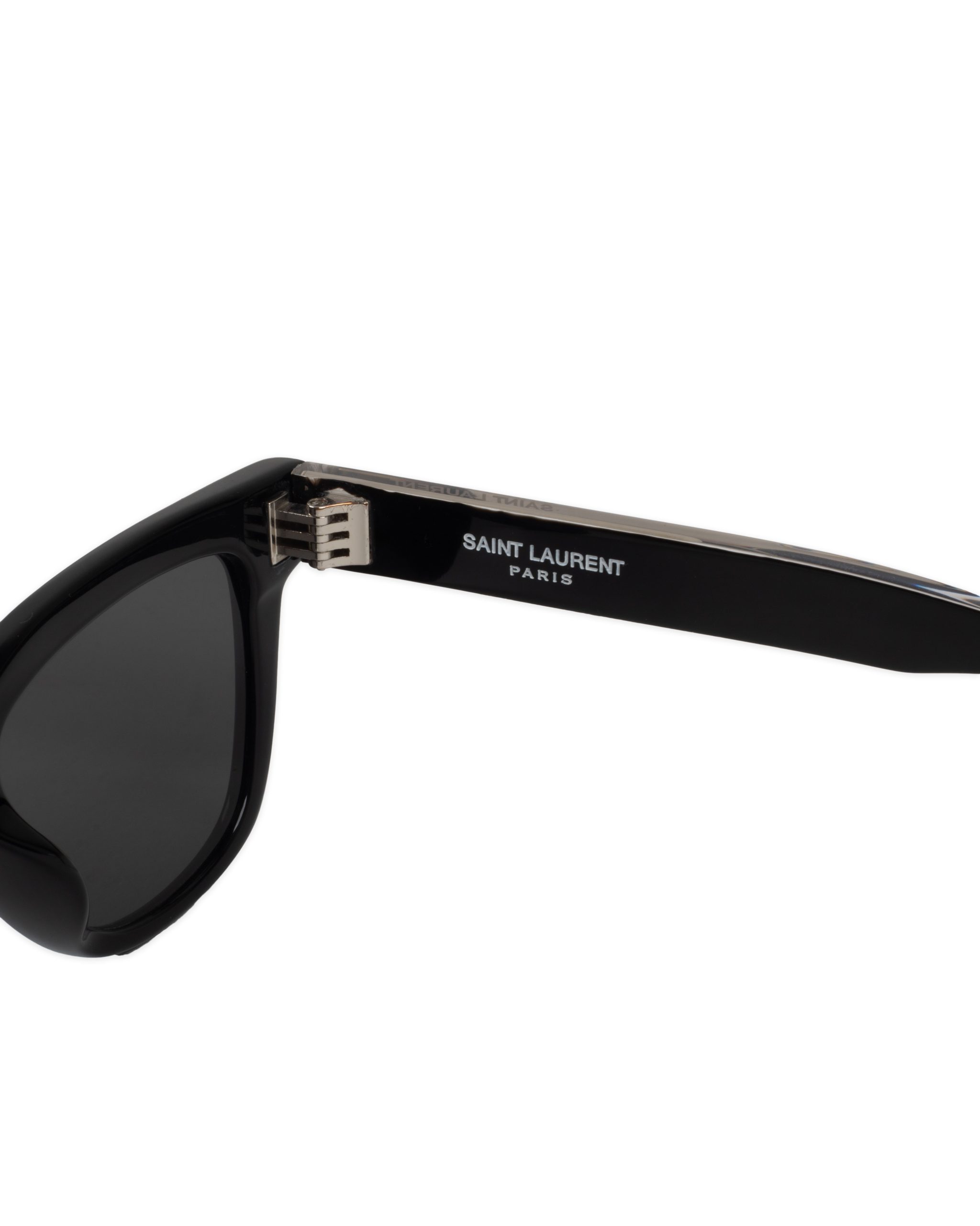 عینک آفتابی اورجینال کوالیتی سنت لورن مشکی مدل 789 Saint Laurent 8 عینک آفتابی اورجینال کوالیتی سنت لورن مشکی مدل 789 Saint Laurent - Image 8