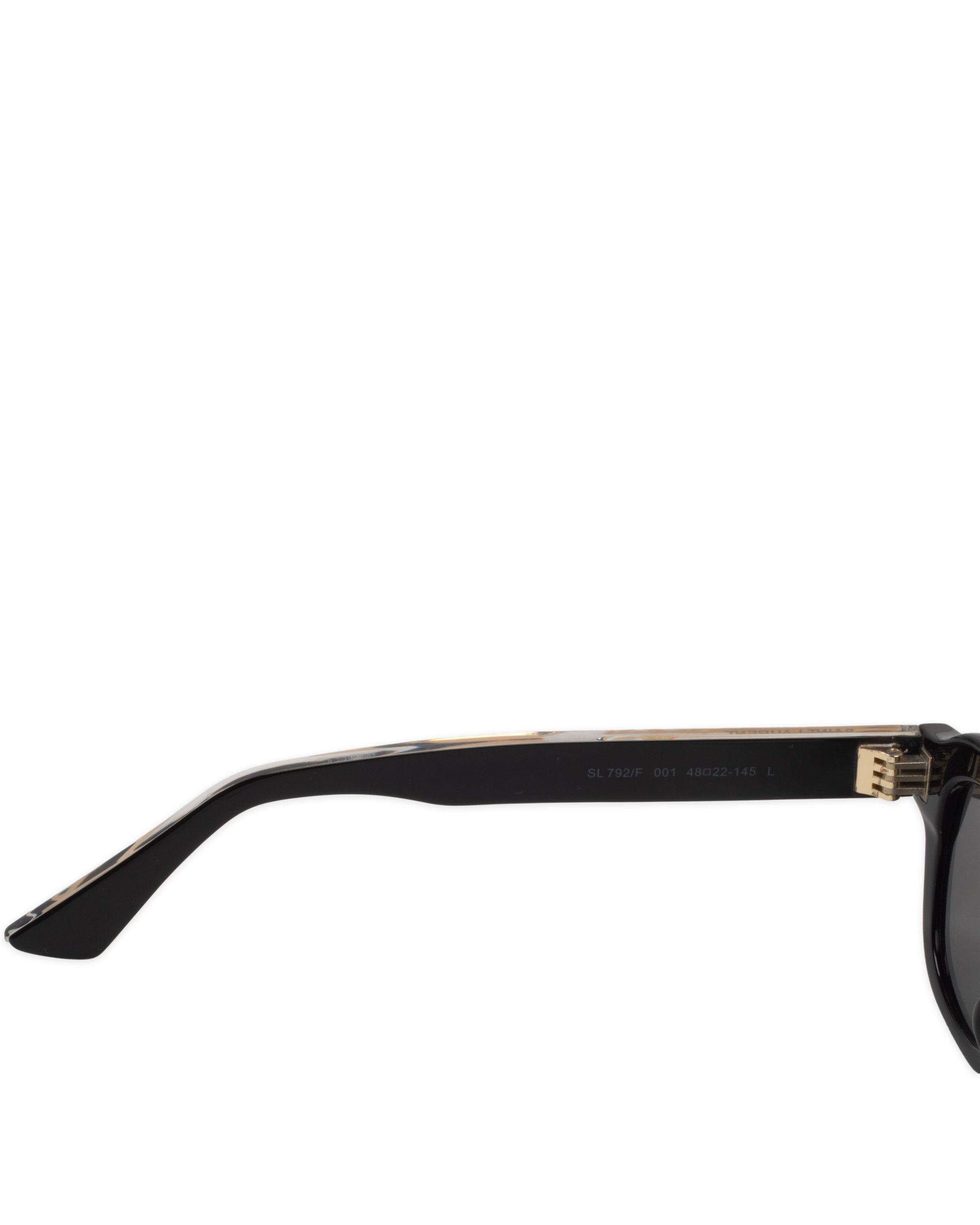 عینک آفتابی اورجینال کوالیتی سنت لورن مشکی مدل 792 Saint Laurent 5 عینک آفتابی اورجینال کوالیتی سنت لورن مشکی مدل 792 Saint Laurent - Image 5