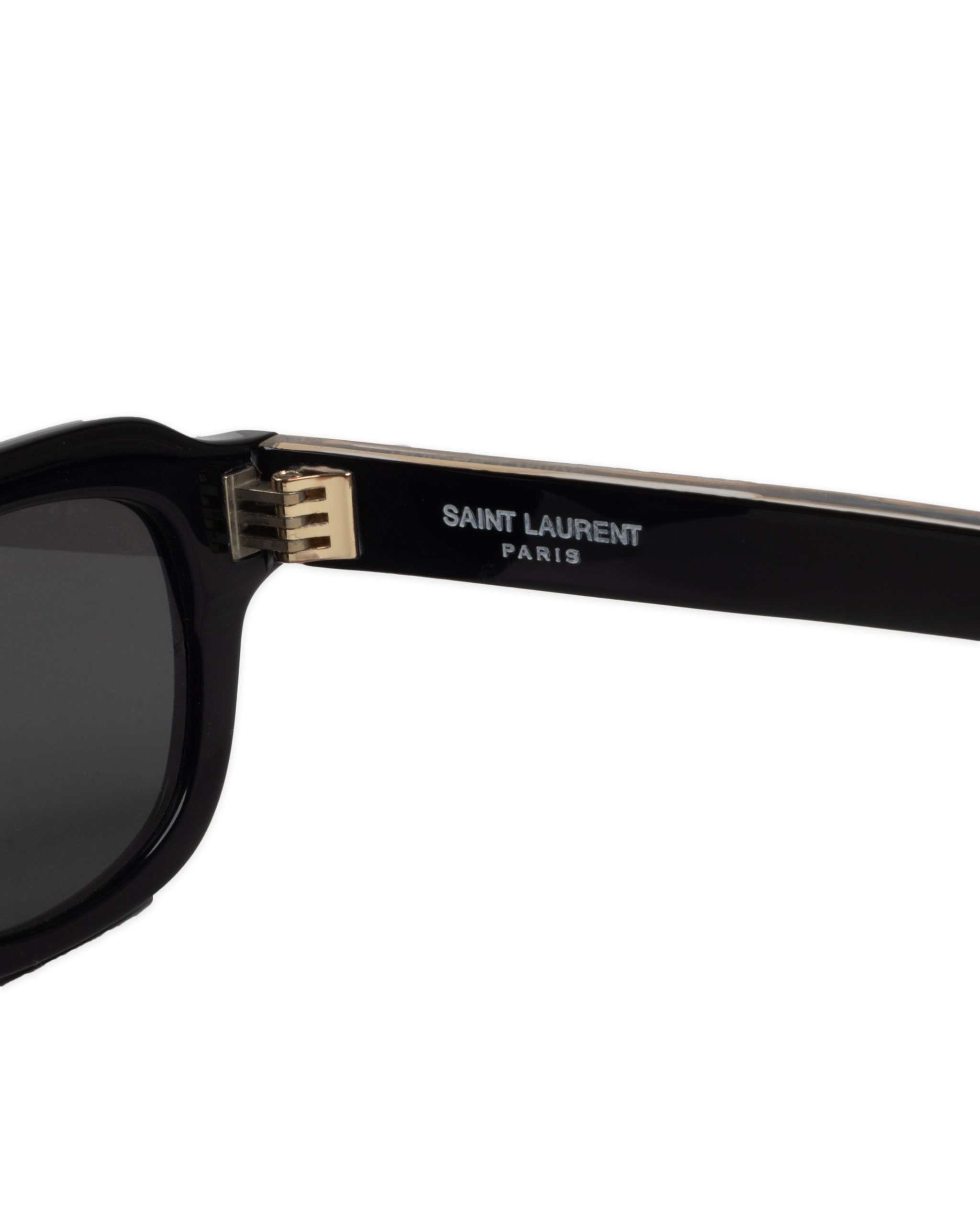 عینک آفتابی اورجینال کوالیتی سنت لورن مشکی مدل 792 Saint Laurent 7 عینک آفتابی اورجینال کوالیتی سنت لورن مشکی مدل 792 Saint Laurent - Image 7