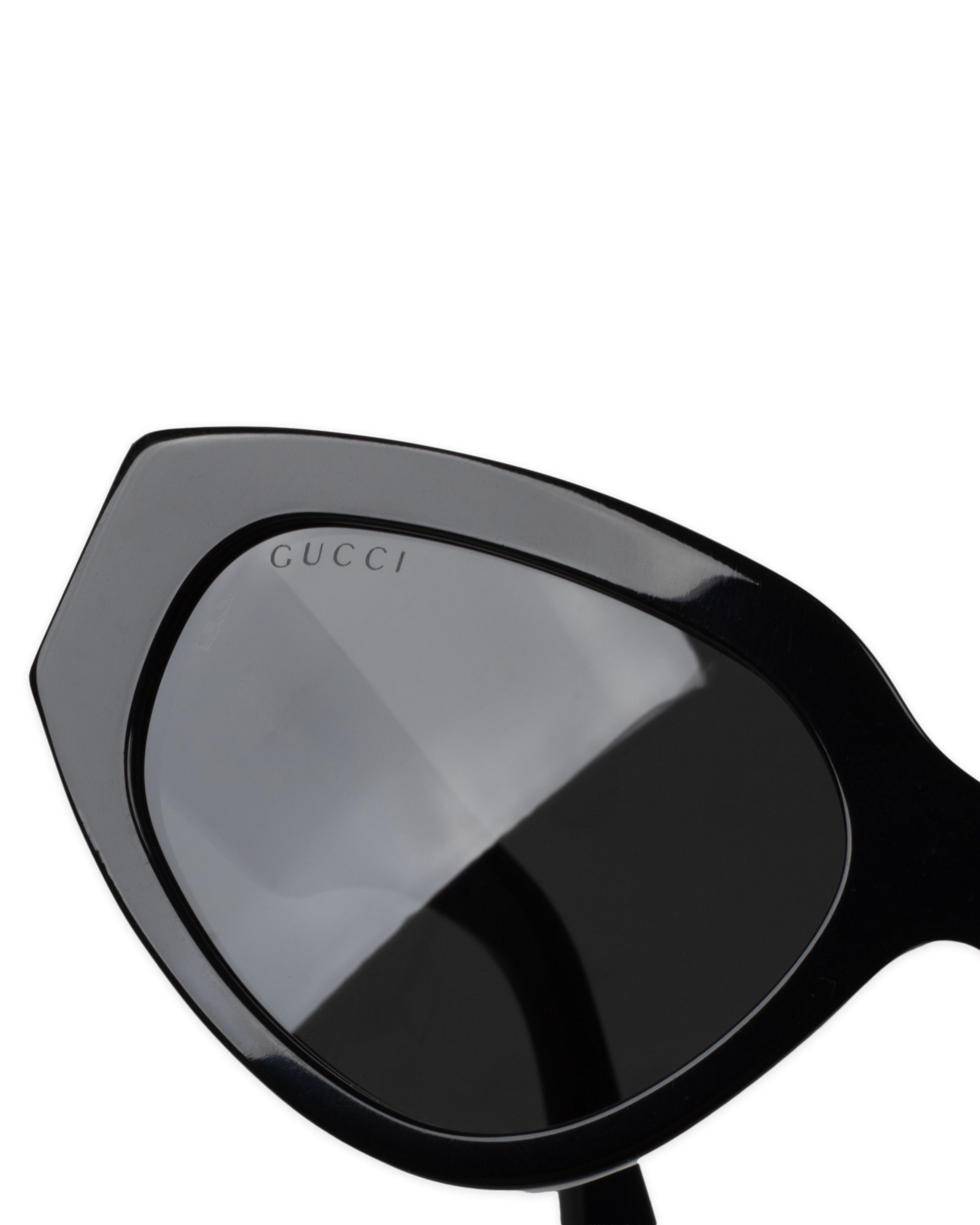 عینک آفتابی اورجینال کوالیتی گوچی مشکی مدل Gucci 1845 9 عینک آفتابی اورجینال کوالیتی گوچی مشکی مدل Gucci 1845 - Image 9