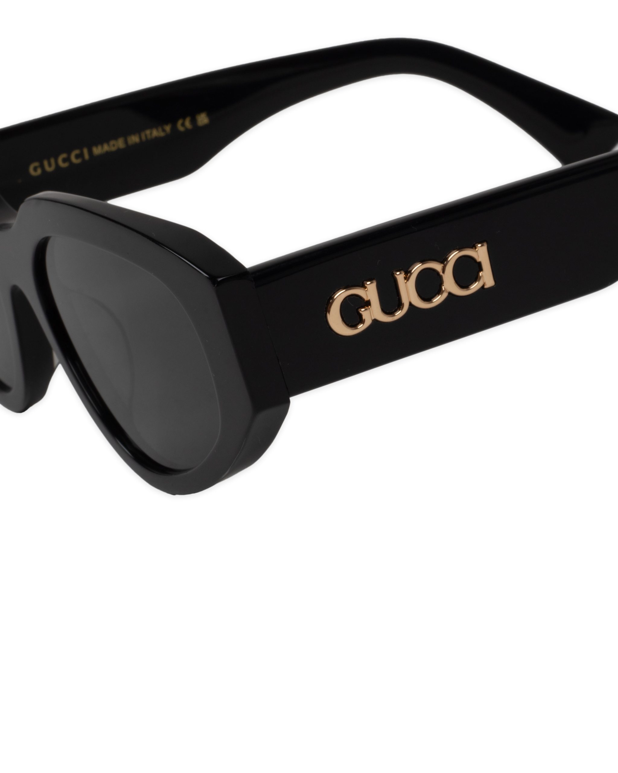 عینک آفتابی اورجینال کوالیتی گوچی مشکی مدل Gucci 1845 10 عینک آفتابی اورجینال کوالیتی گوچی مشکی مدل Gucci 1845 - Image 10
