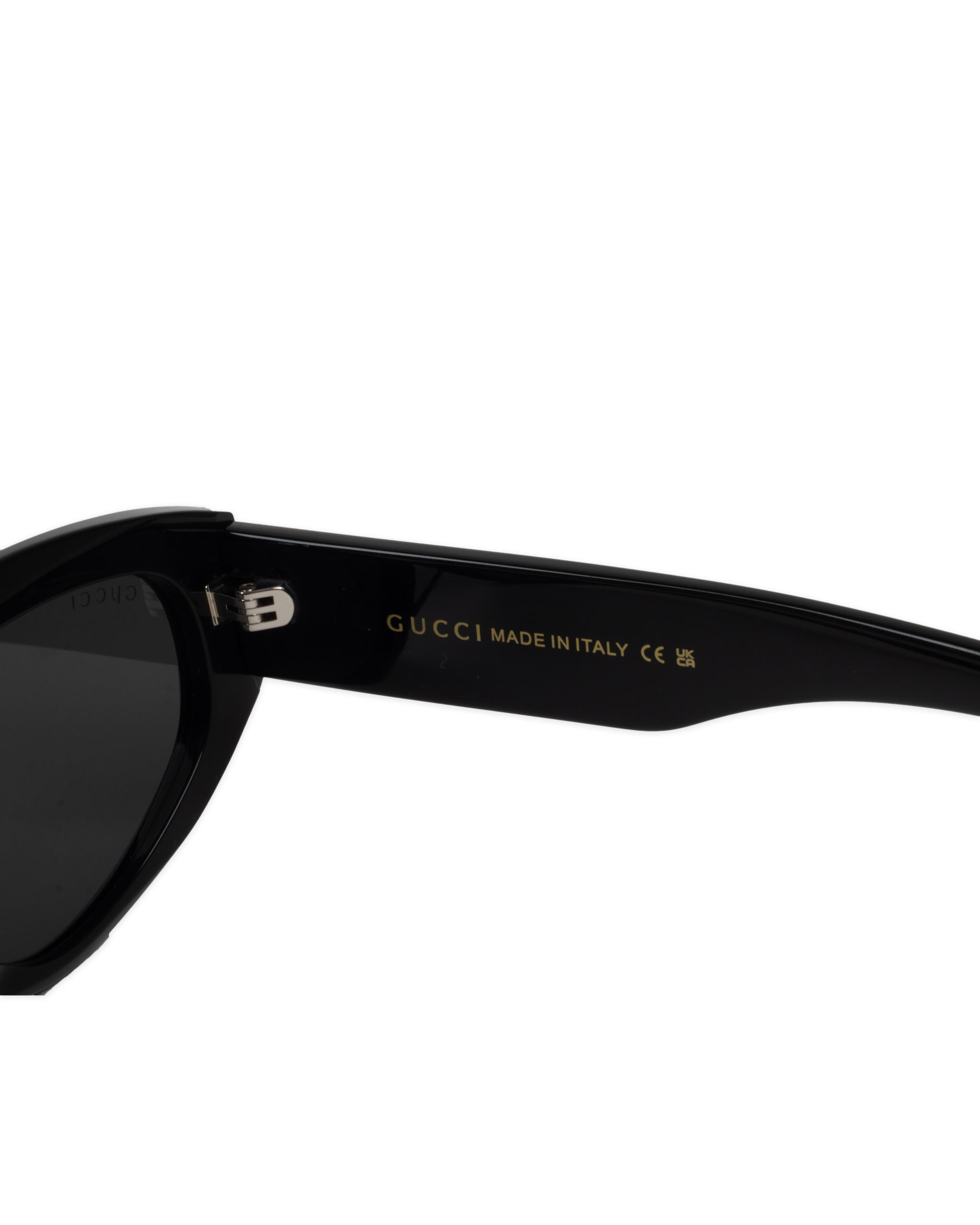 عینک آفتابی اورجینال کوالیتی گوچی مشکی مدل Gucci 1845 12 عینک آفتابی اورجینال کوالیتی گوچی مشکی مدل Gucci 1845 - Image 12