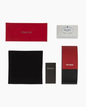 جلد عینک اورجینال پرادا Prada