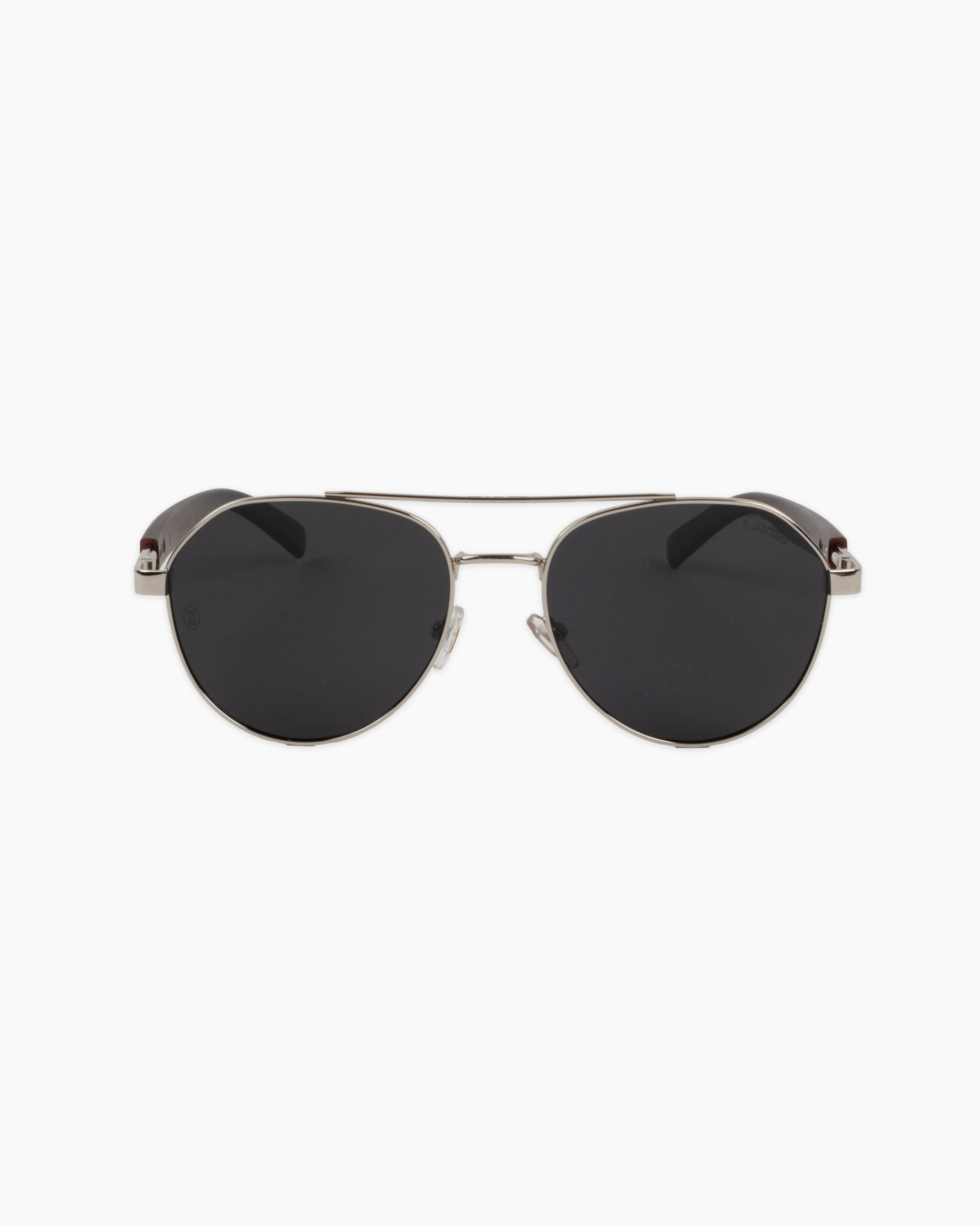 عینک آفتابی دسته چوبی کارتیر-Cartier 4 عینک آفتابی دسته چوبی کارتیر-Cartier - Image 4