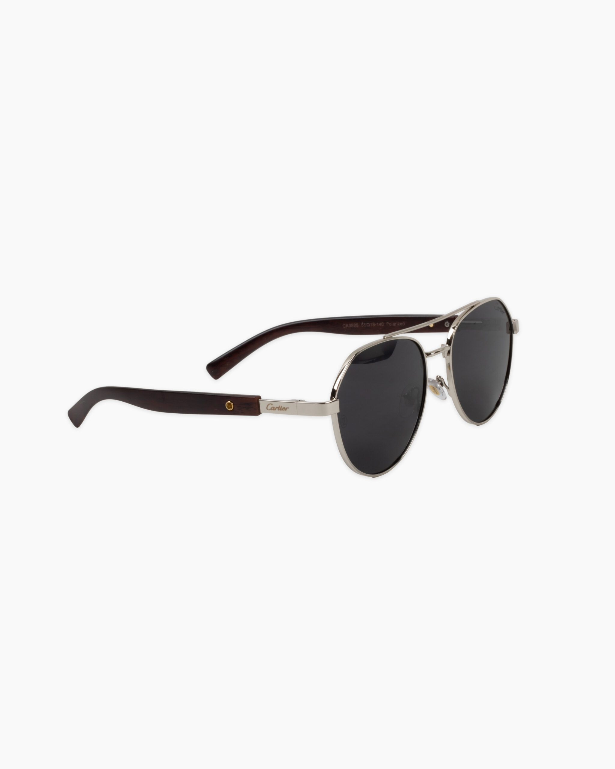 عینک آفتابی دسته چوبی کارتیر-Cartier 1 عینک آفتابی دسته چوبی کارتیر-Cartier