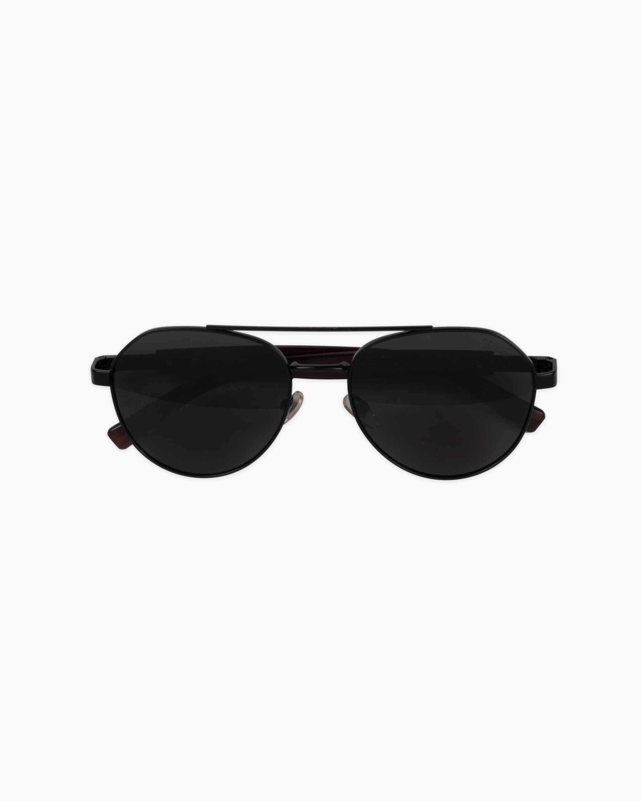 عینک آفتابی دسته چوبی کارتیر-Cartier 2 عینک آفتابی دسته چوبی کارتیر-Cartier - Image 2
