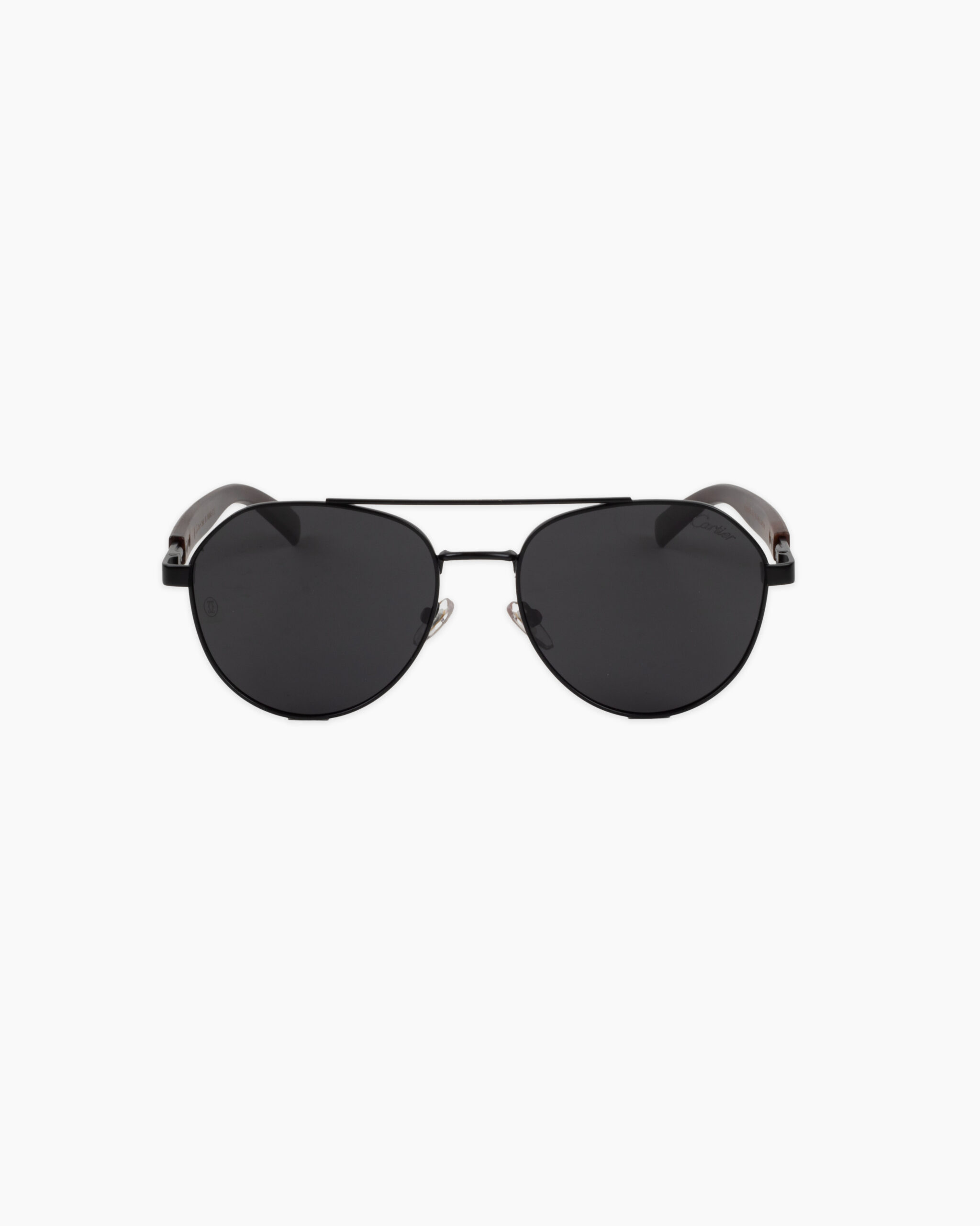 عینک آفتابی دسته چوبی کارتیر-Cartier 5 عینک آفتابی دسته چوبی کارتیر-Cartier - Image 5