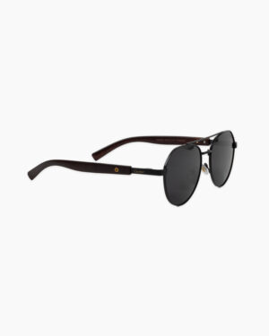 عینک آفتابی دسته چوبی کارتیر-Cartier