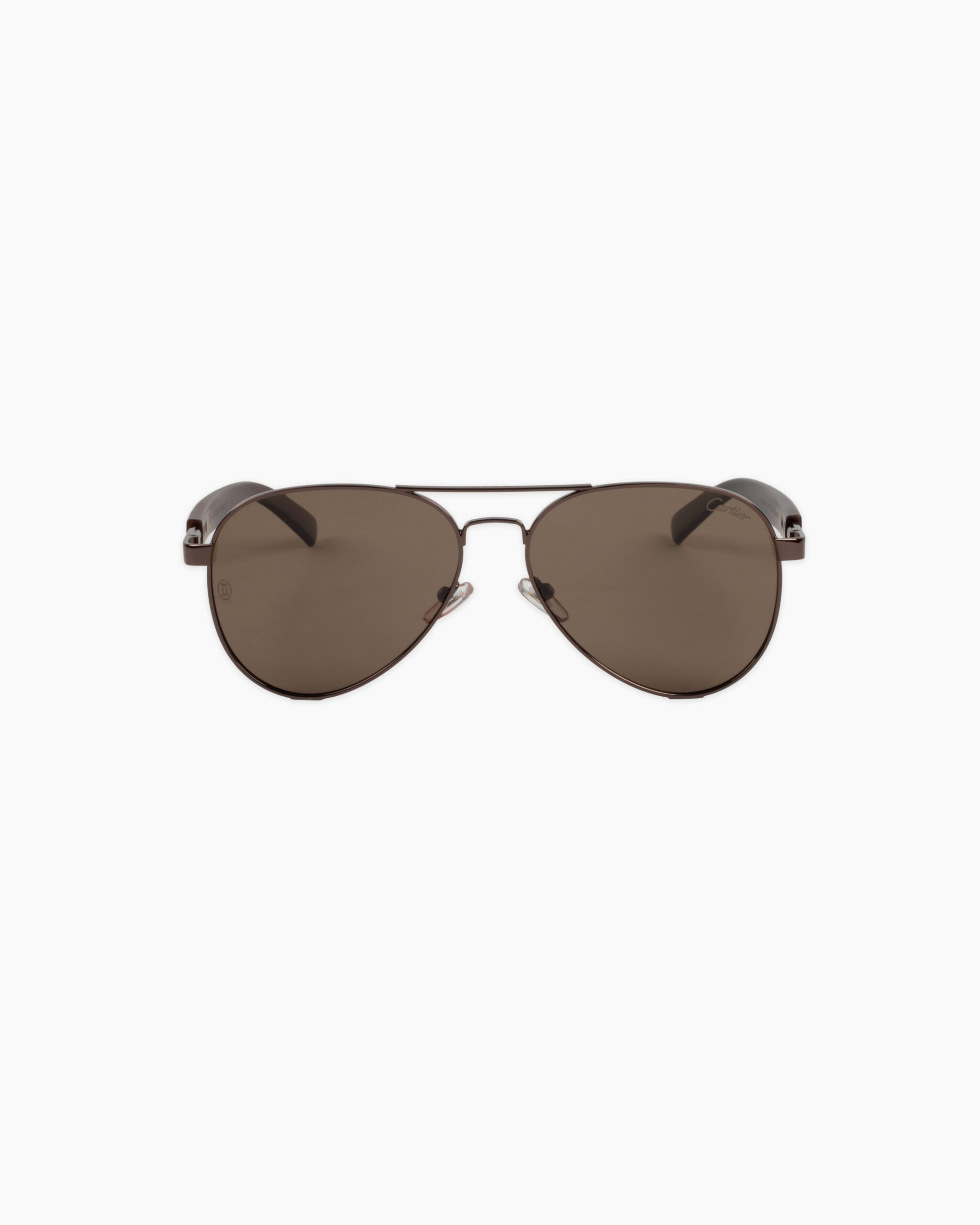 عینک آفتابی دسته چوبی کارتیر-Cartier 2 عینک آفتابی دسته چوبی کارتیر-Cartier - Image 2