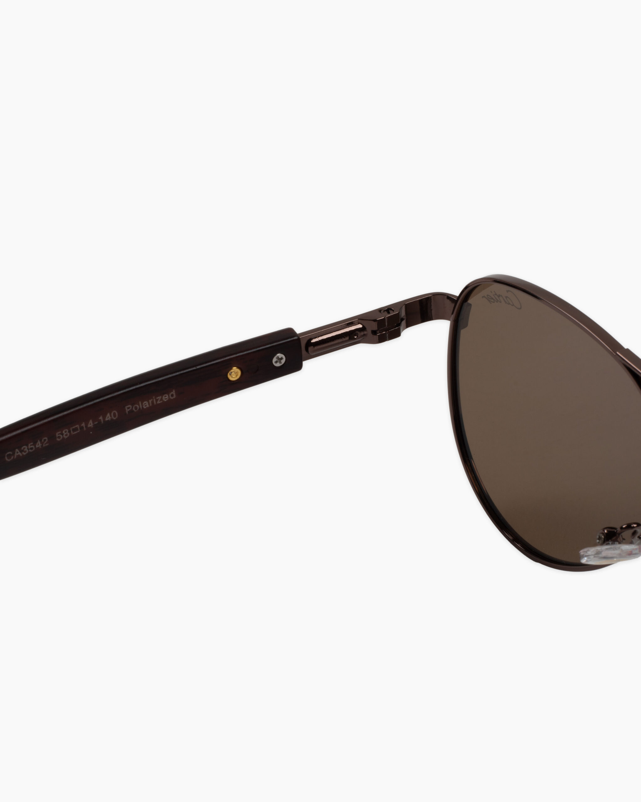 عینک آفتابی دسته چوبی کارتیر-Cartier 6 عینک آفتابی دسته چوبی کارتیر-Cartier - Image 6