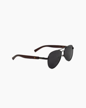 عینک آفتابی دسته چوبی کارتیر-Cartier