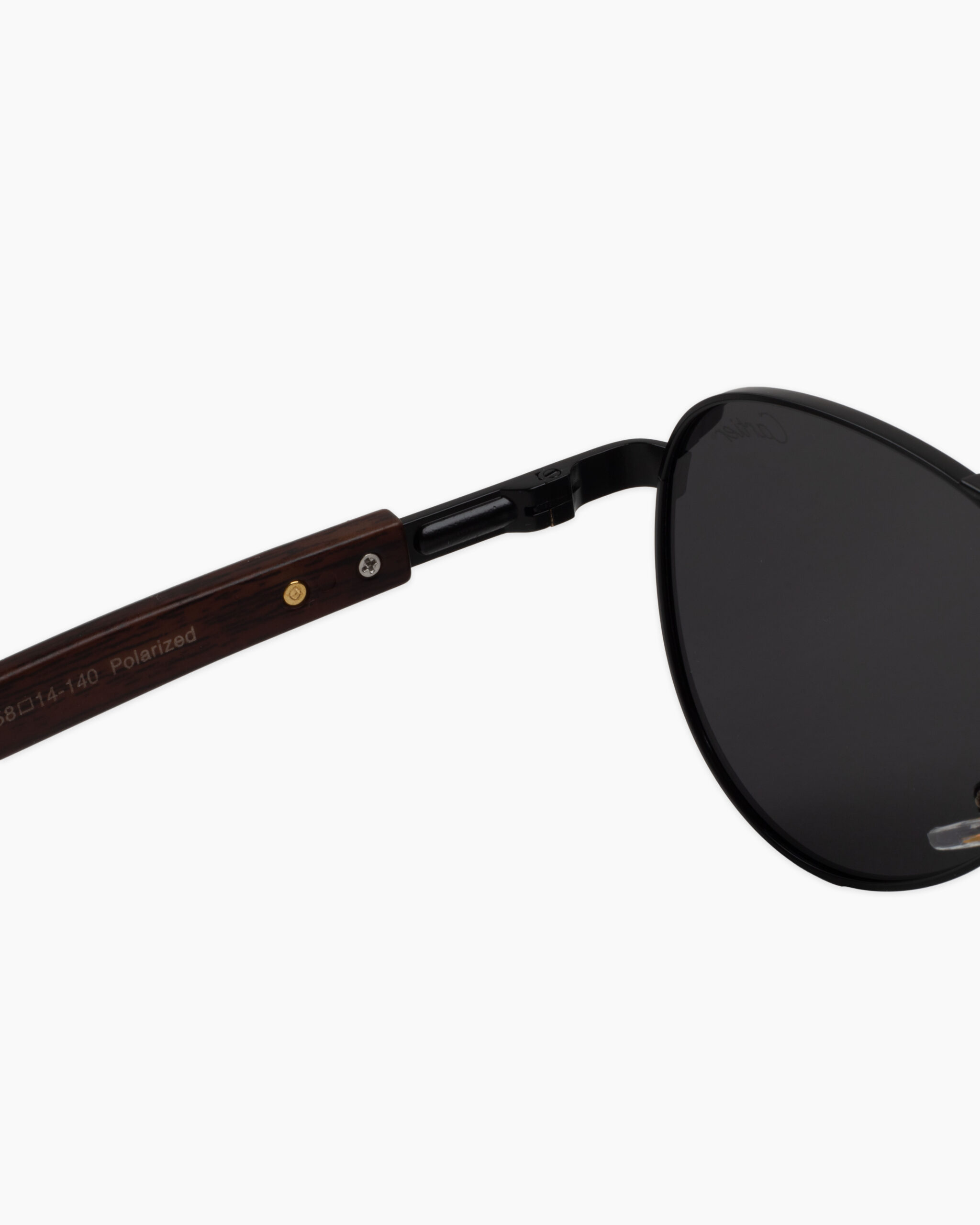 عینک آفتابی دسته چوبی کارتیر-Cartier 8 عینک آفتابی دسته چوبی کارتیر-Cartier - Image 8
