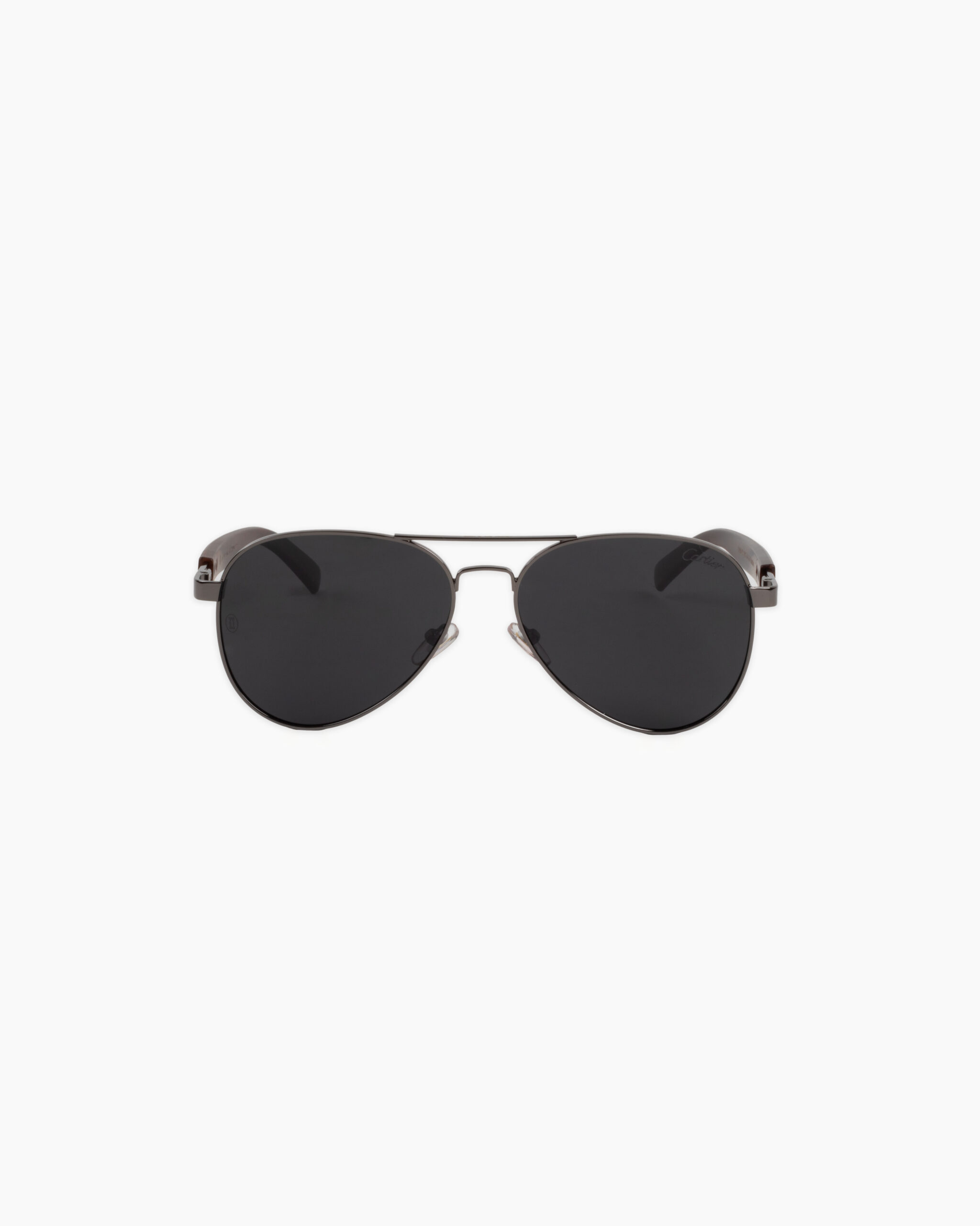 عینک آفتابی دسته چوبی کارتیر-Cartier 2 عینک آفتابی دسته چوبی کارتیر-Cartier - Image 2