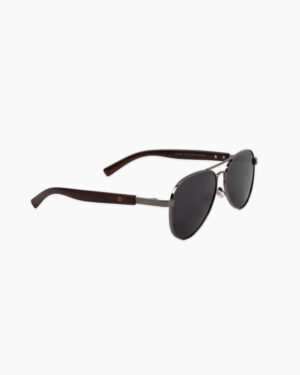 عینک آفتابی دسته چوبی کارتیر-Cartier