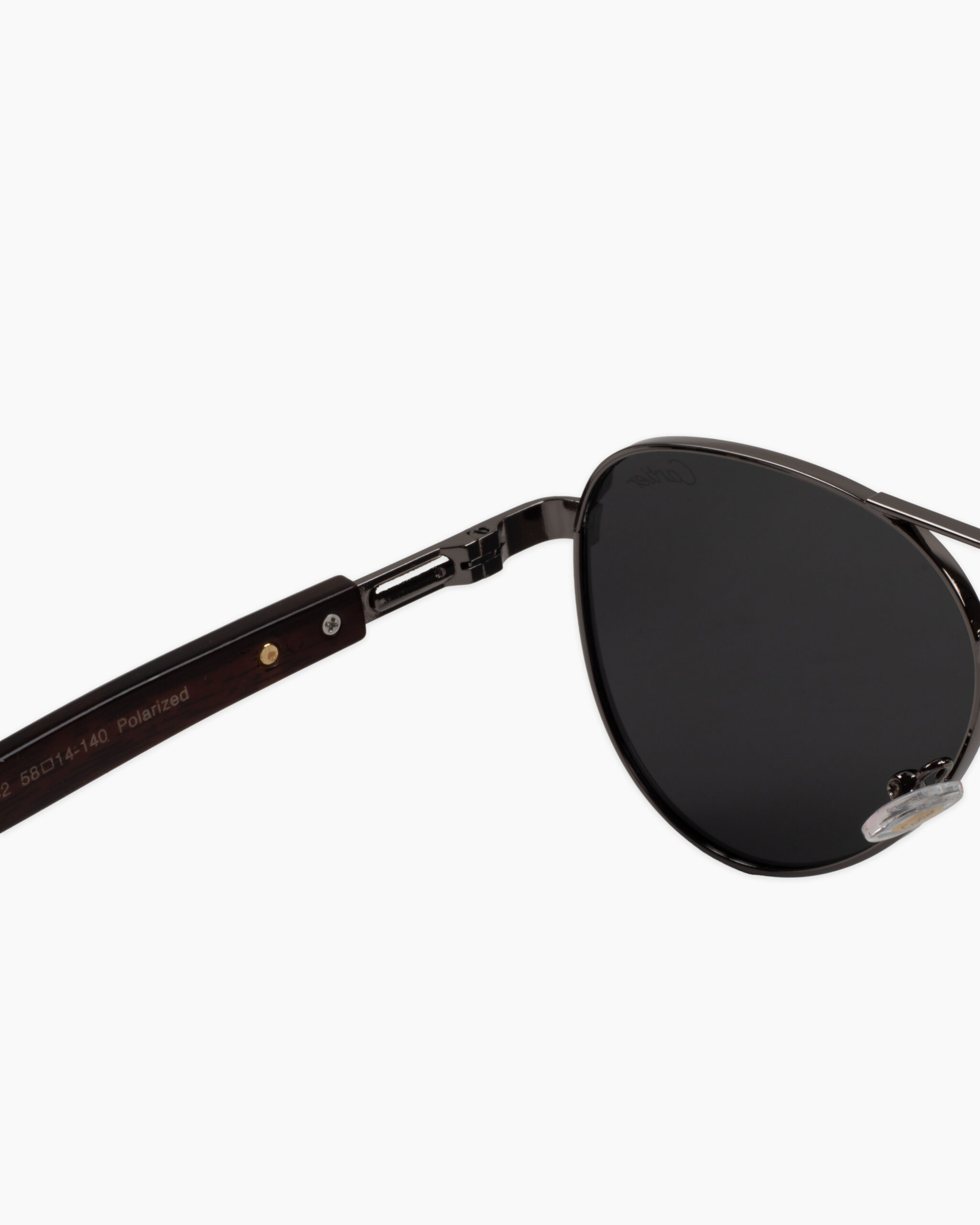 عینک آفتابی دسته چوبی کارتیر-Cartier 4 عینک آفتابی دسته چوبی کارتیر-Cartier - Image 4