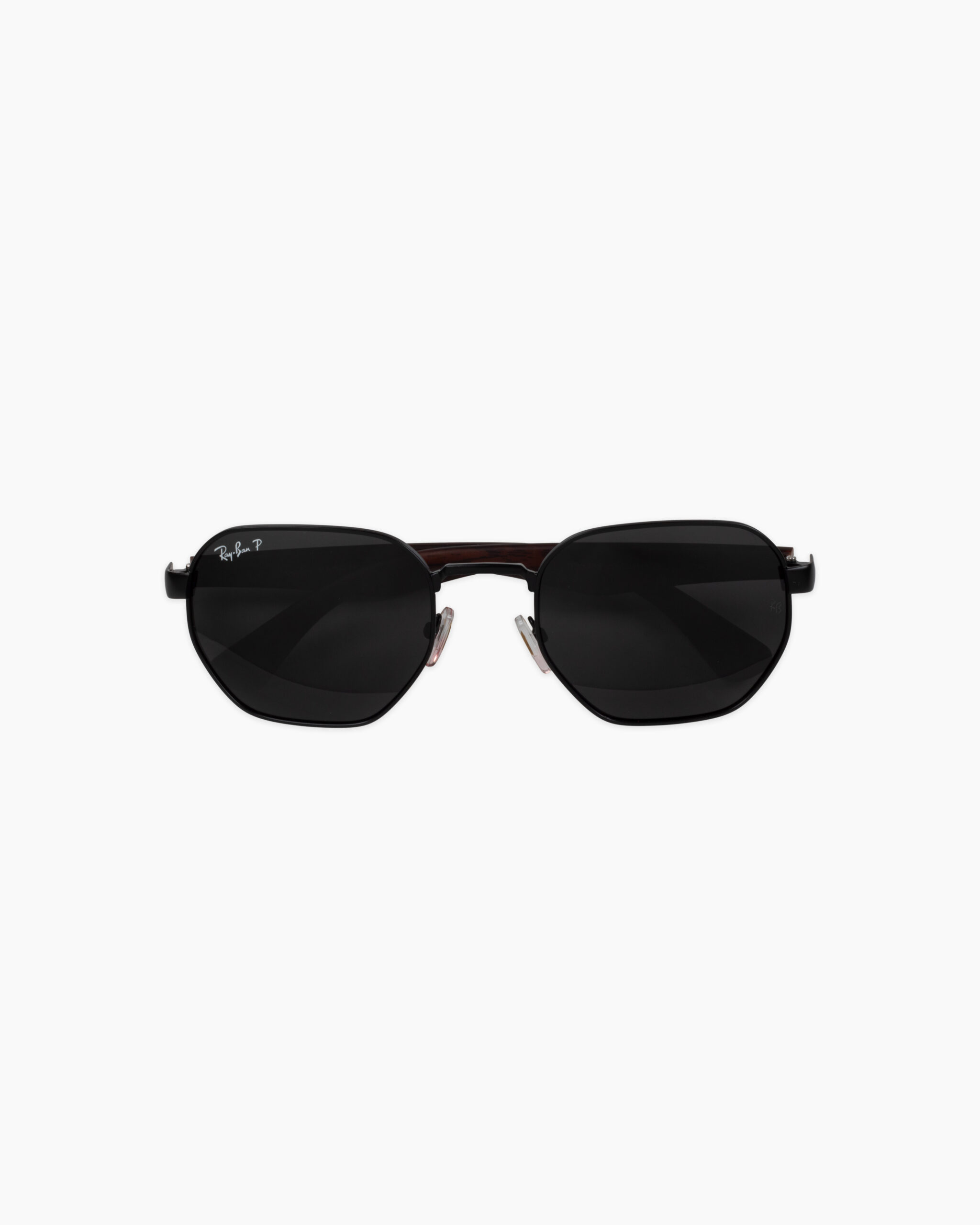 عینک آفتابی دسته چوبی ریبن- Rayban 6 عینک آفتابی دسته چوبی ریبن- Rayban - Image 6