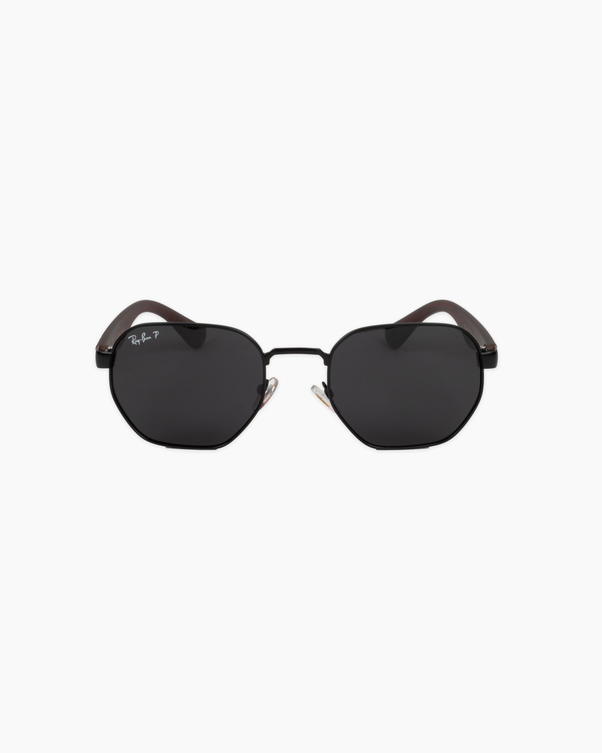 عینک آفتابی دسته چوبی ریبن- Rayban 3 عینک آفتابی دسته چوبی ریبن- Rayban - Image 3