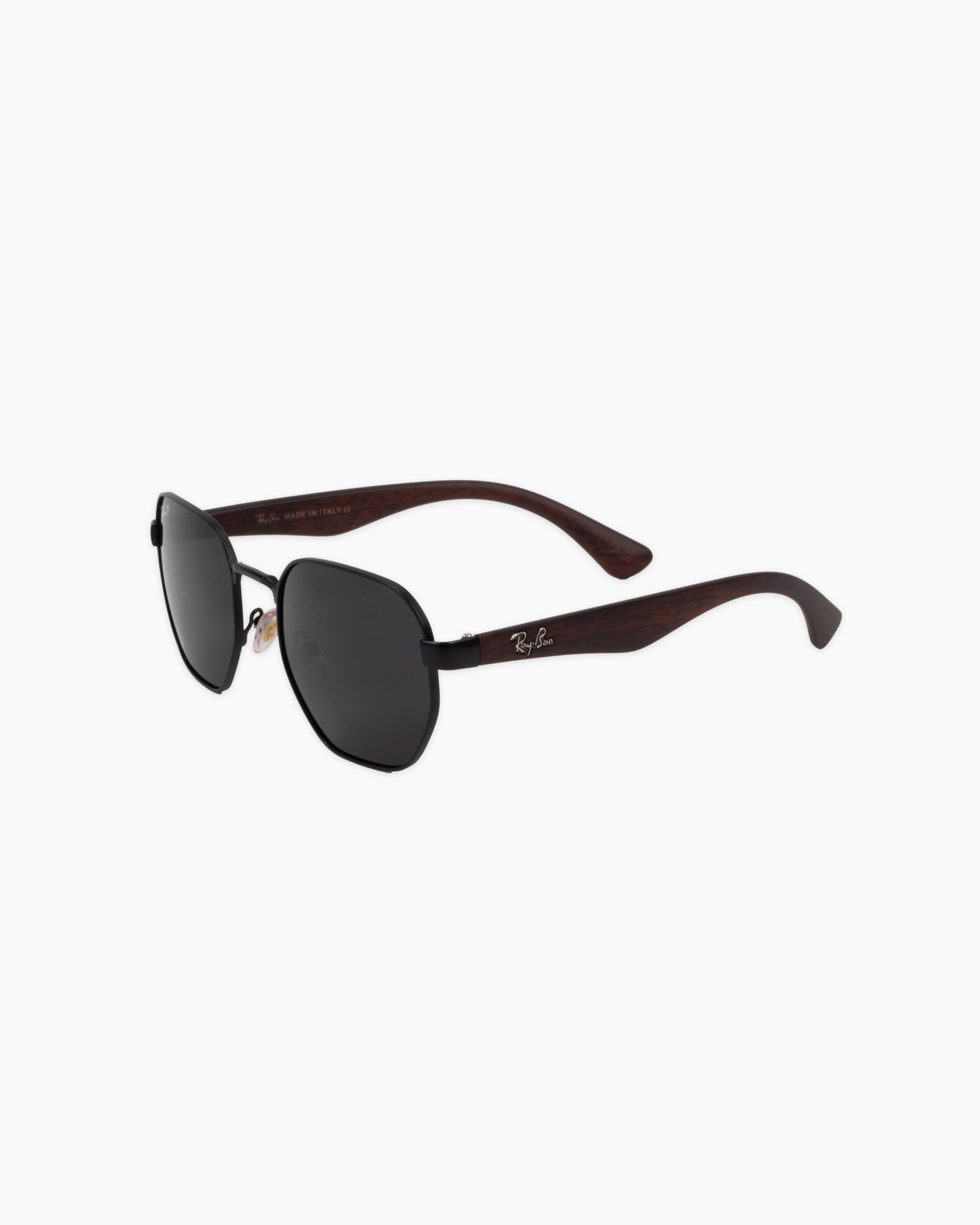 عینک آفتابی دسته چوبی ریبن- Rayban 5 عینک آفتابی دسته چوبی ریبن- Rayban - Image 5