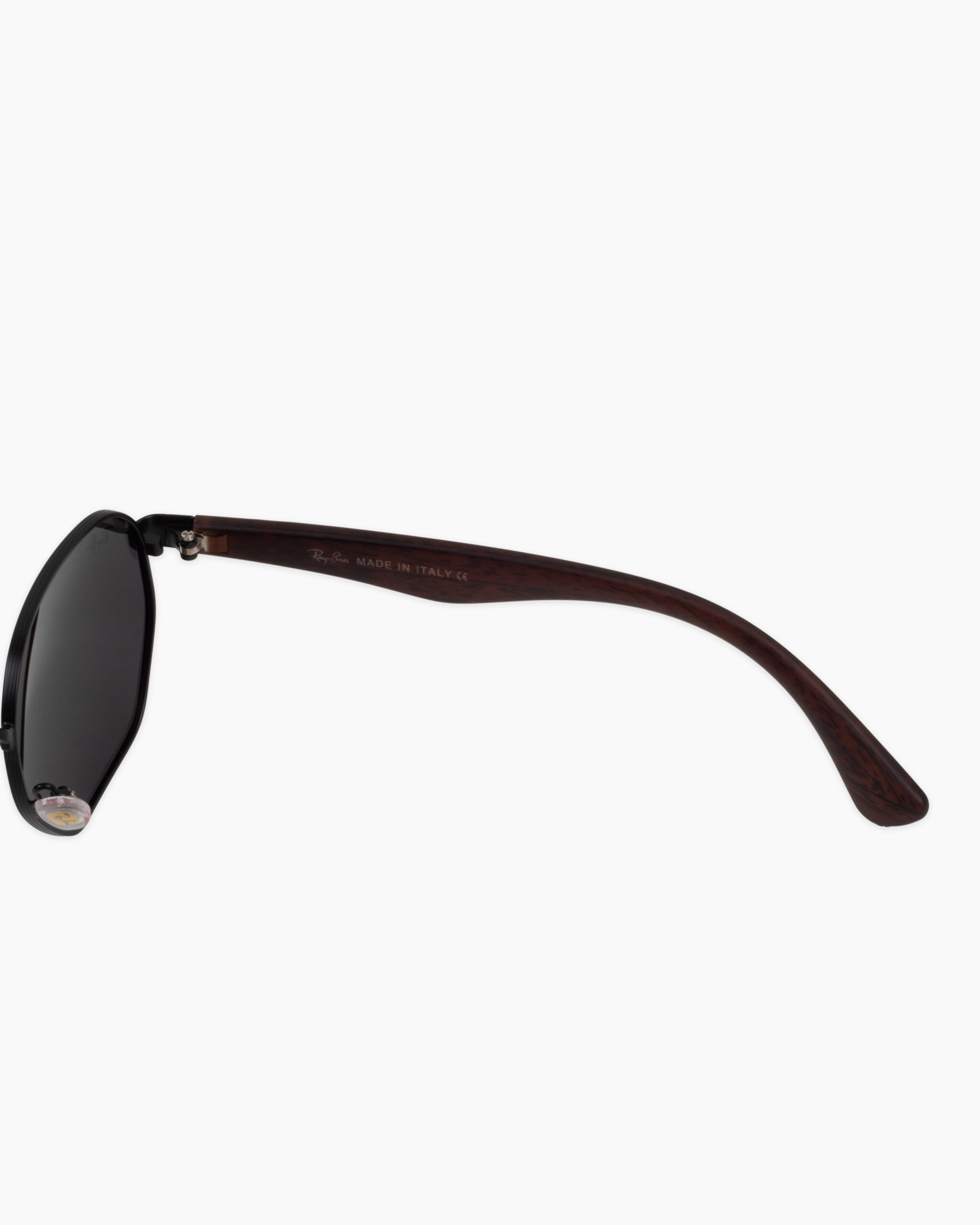 عینک آفتابی دسته چوبی ریبن- Rayban 8 عینک آفتابی دسته چوبی ریبن- Rayban - Image 8